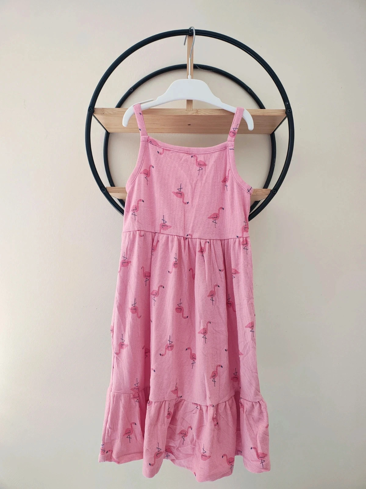 7 8 ans robe été tex